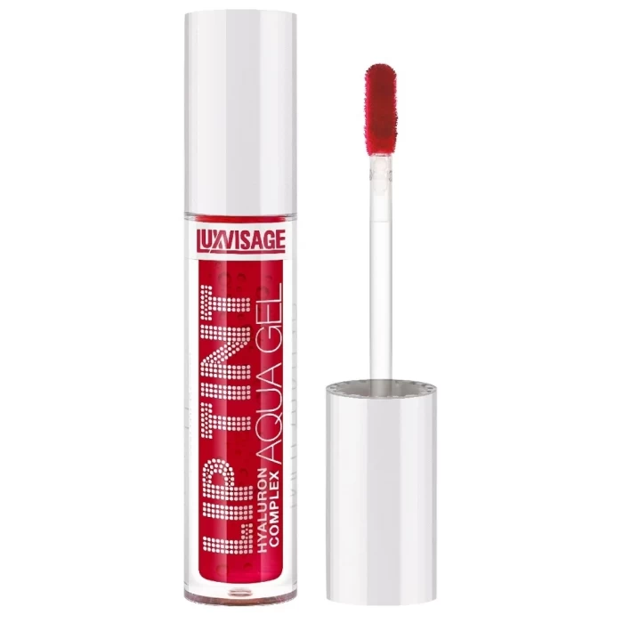 Тинт для губ с гиалуроновым комплексом Luxvisage Lip Tint Aqua Gel
