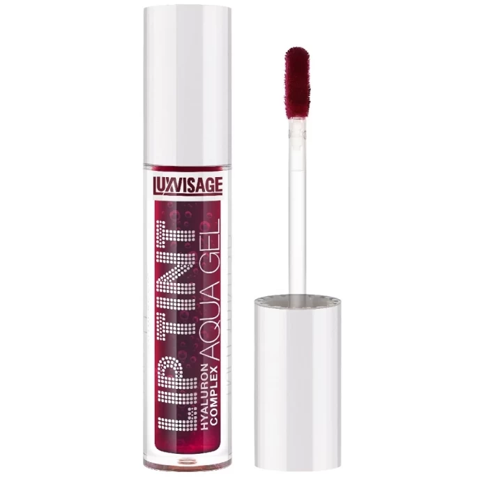 Тинт для губ с гиалуроновым комплексом Luxvisage Lip Tint Aqua Gel