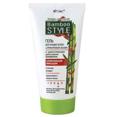 Гель для волос Витэкс BS Прикорневой объем 150мл