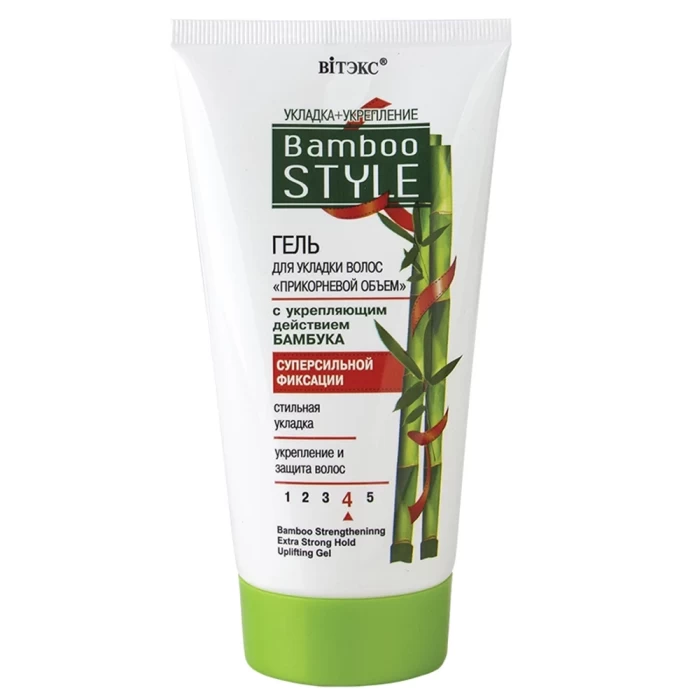 Гель для волос Витэкс BS Прикорневой объем 150мл