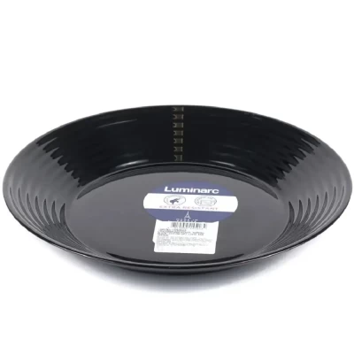Тарелка глубокая Luminarc Harena Black 23.5см L7610