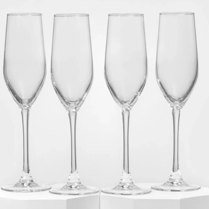 Набор бокалов Luminarc Tasting time Champagne 160мл