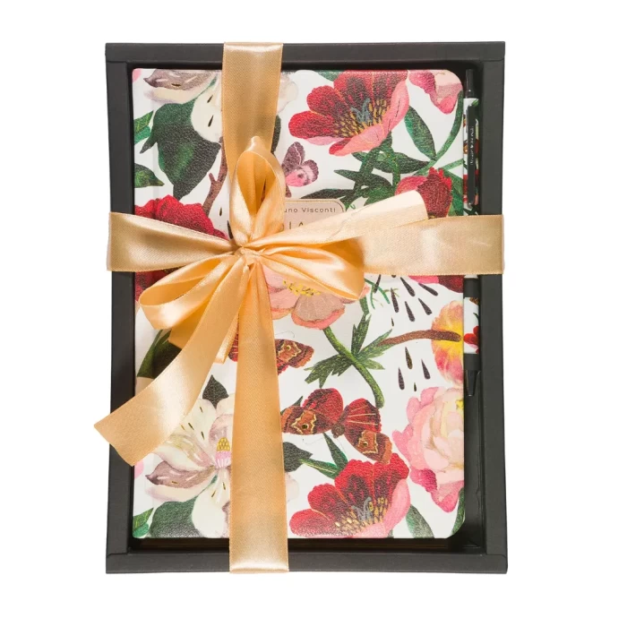 Набор канцелярский подарочный Bruno Visconti Flora Пионы 3-744/08-5