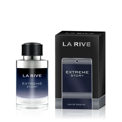 Туалетная вода LA RIVE EXTREME STORY MAN  75 мл