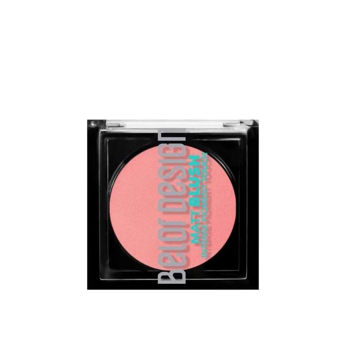 Румяна для лица Belor Design Matt Touch 3.6 г