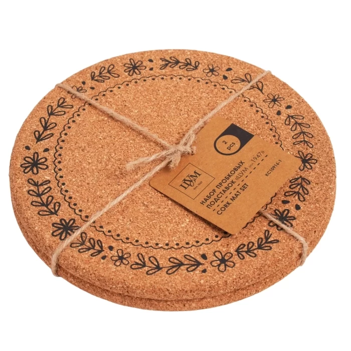 Набор подставок ТМ "ЦУМ" KC10916-1