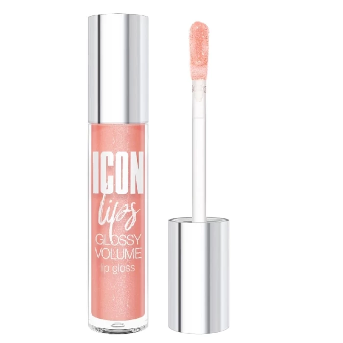 Блеск для губ Luxvisage Icon lips glossy volume