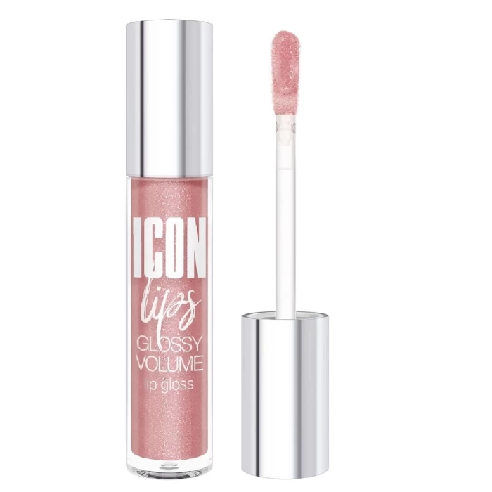 Блеск для губ Luxvisage Icon lips glossy volume