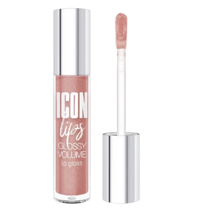Блеск для губ Luxvisage Icon lips glossy volume