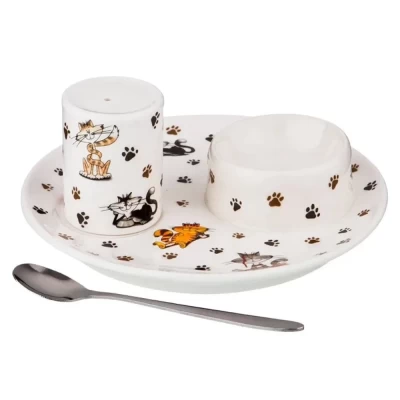 Набор для завтрака Lefard Веселые друзья 359-569