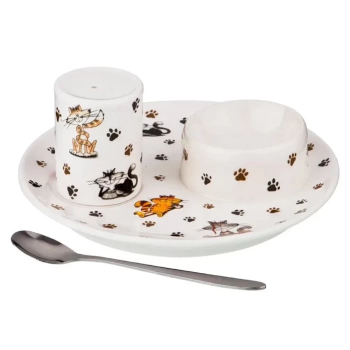 Набор для завтрака Lefard Веселые друзья 359-569