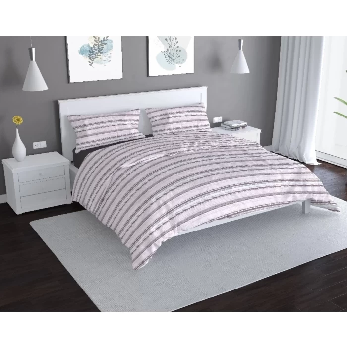 Комплект постельного белья Дуэт ТМ"ЦУМ" Полоса