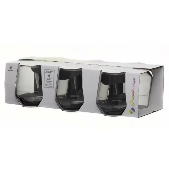 Набор стаканов Pasabahce Allegra 115мл