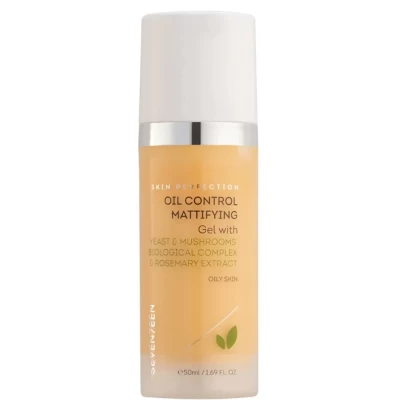 Матирующий гель-регулятор жирности кожи Seventeen 50мл