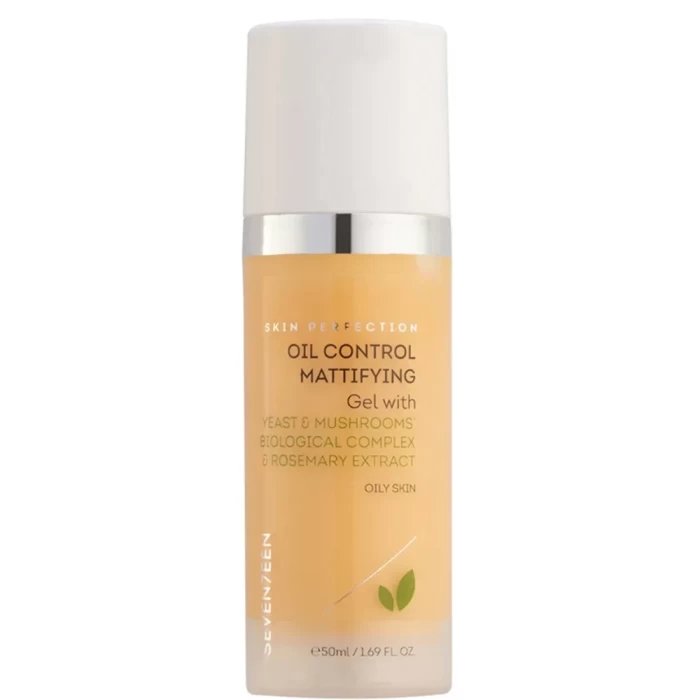 Матирующий гель-регулятор жирности кожи Seventeen 50мл