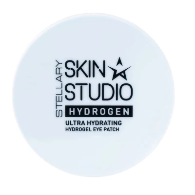 Патчи для глаз Stellary Hydrogen Глубокое увлажнение 60 шт
