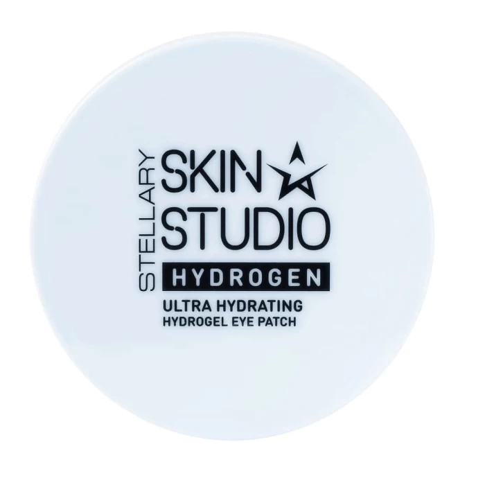 Патчи для глаз Stellary Hydrogen Глубокое увлажнение 60 шт