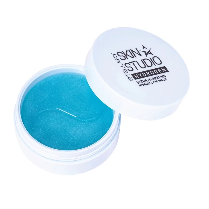 Патчи для глаз Stellary Hydrogen Глубокое увлажнение 60 шт