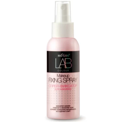 Спрей-фиксатор для макияжа Белита LAB colour 100мл
