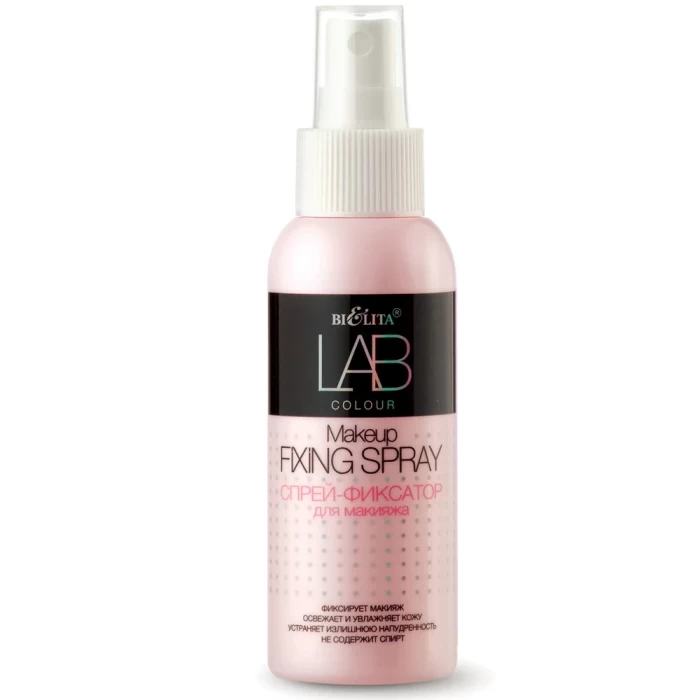 Спрей-фиксатор для макияжа Белита LAB colour 100мл