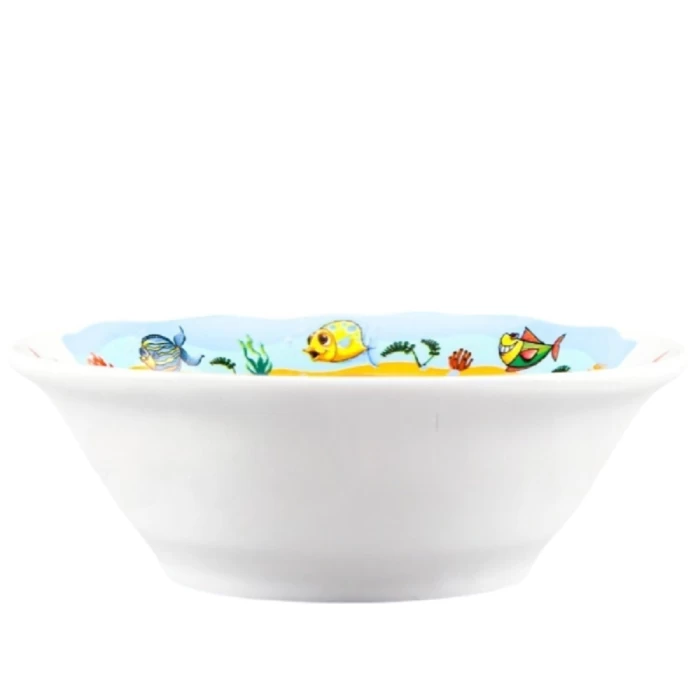 Салатник Идиллия Подводный мир 360мл 9С1902Ф34