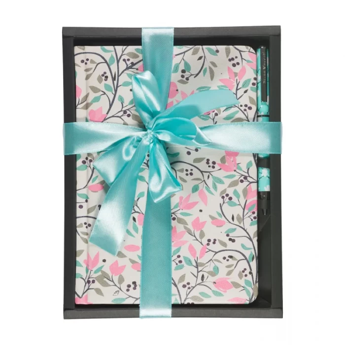 Набор канцелярский подарочный Цветочное счастье Bruno Visconti 3-744/07-5