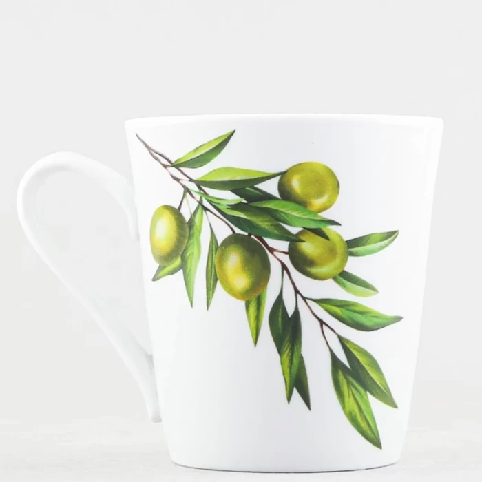 Кружка ДФЗ Ветка оливы 2с0760ф34 300мл