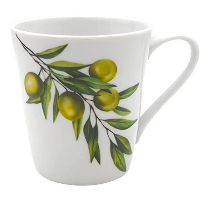 Кружка ДФЗ Ветка оливы 2с0760ф34 300мл