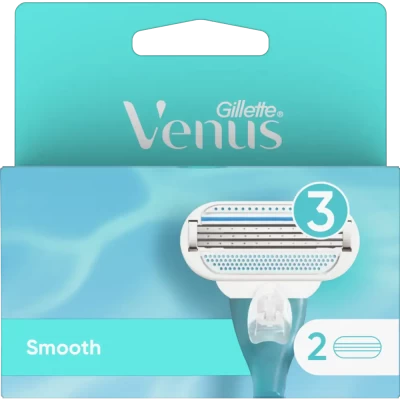 Кассеты Gillette Venus 2шт