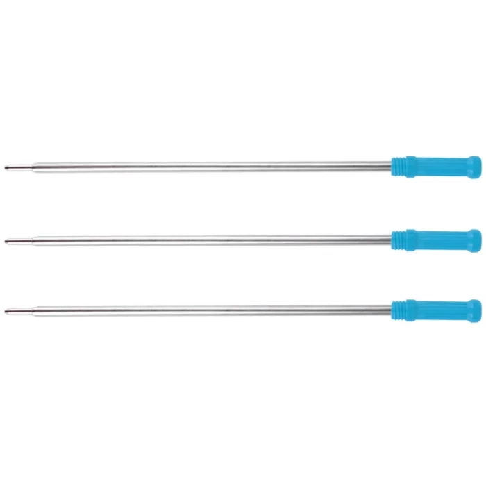 Стержень шариковый синий для поворотных ручек Darvish арт DV-334