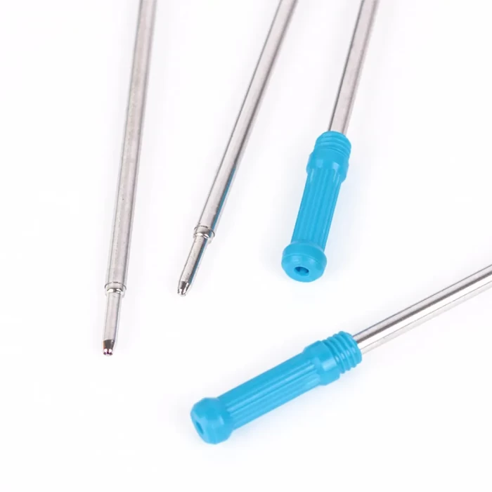 Стержень шариковый синий для поворотных ручек Darvish арт DV-334