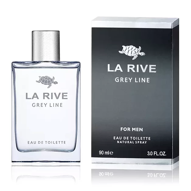 Туалетная вода La Rive Grey Line Man 90мл
