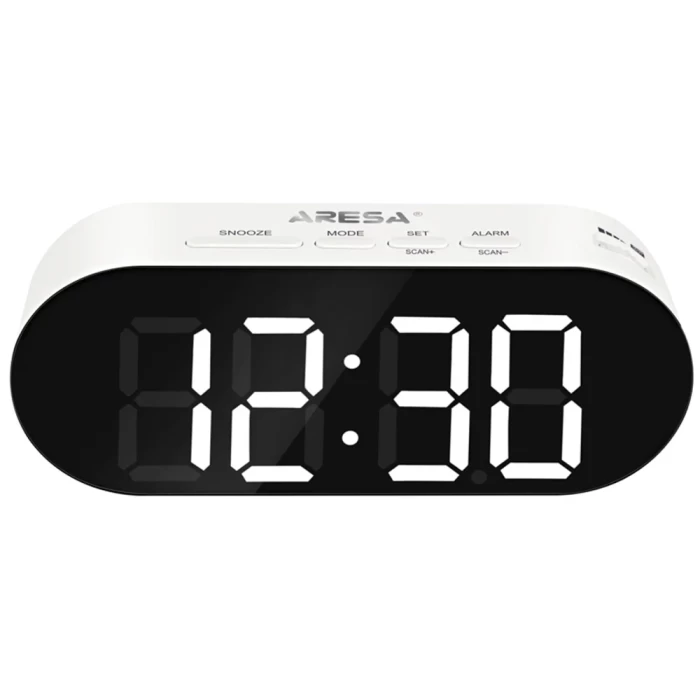 Радиочасы Aresa AR-3910