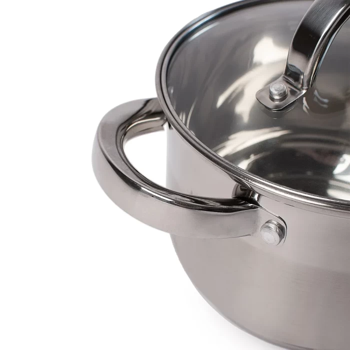 Кастрюля ТМ "ЦУМ" KH от 2 до 6.5л