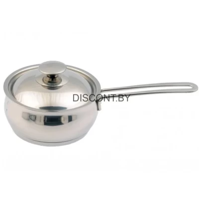 Ковш Кухар Магнолия Престиж с металлической крышкой 1,2л