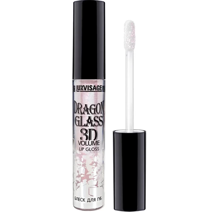Блеск для губ Luxvisage Glass 3D volume