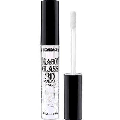Блеск для губ Luxvisage Glass 3D volume