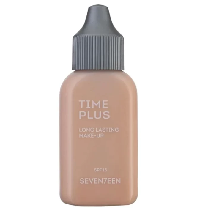 Тональный крем Seventeen Time plus longlasting make up