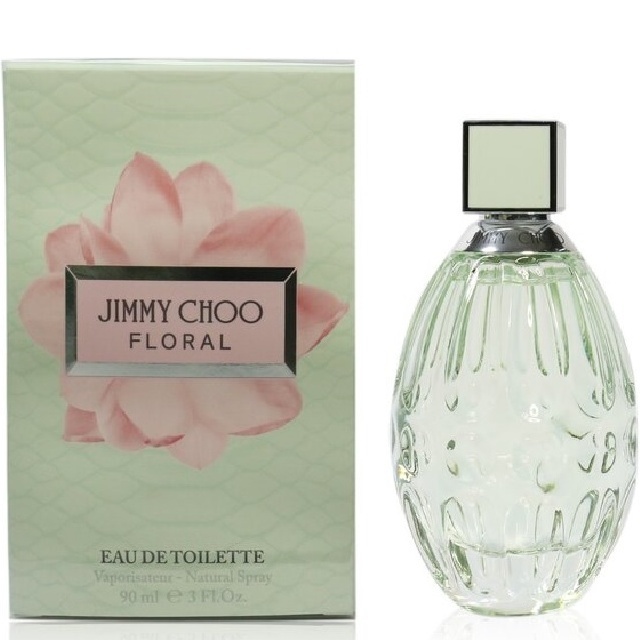Туалетная вода Jimmy Choo Floral 90мл