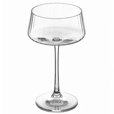 Набор бокалов для шампанского Crystalex Xtra optic 220мл 6шт