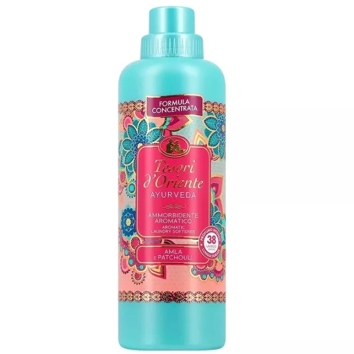 Кондиционер для белья Tesori d’Oriente Аюрведа 760мл