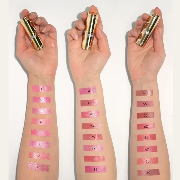 Губная помада Luxvisage 4г