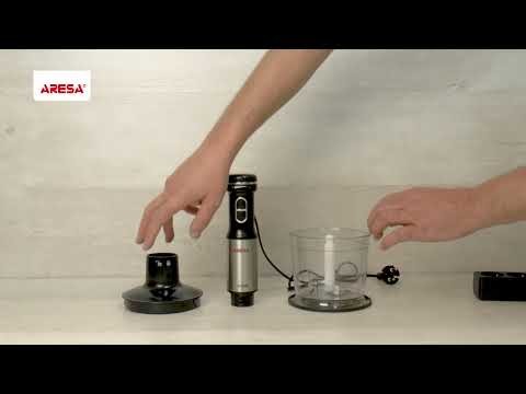 Блендер Aresa AR-1124