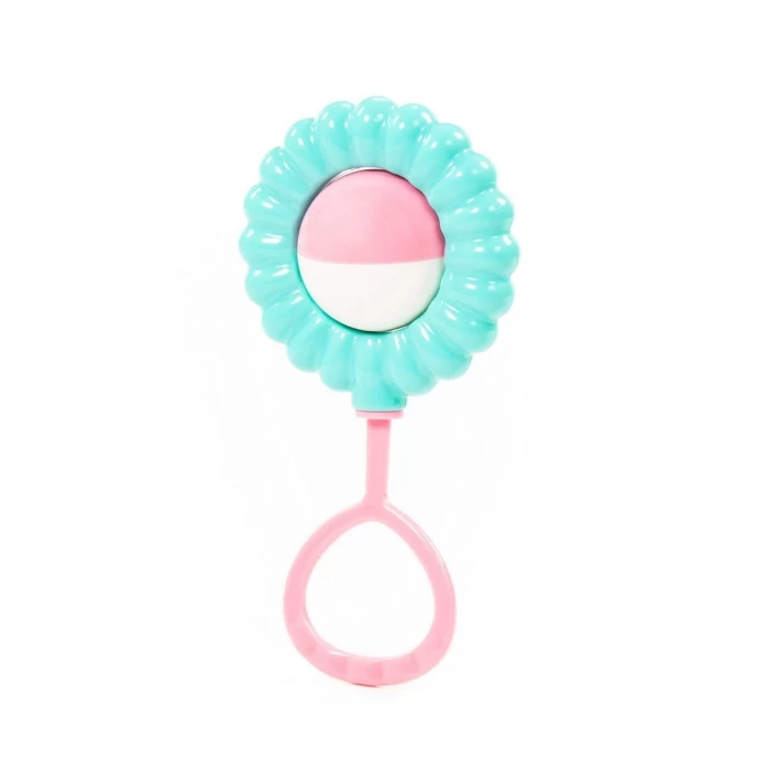 Погремушка "Подсолнух" Полесье арт. 70722