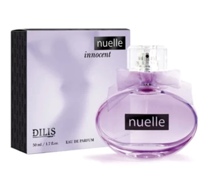 Парфюмерная вода Dilis "Nuelle Innocent" 50 мл