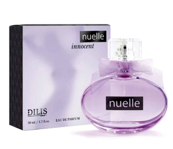 Парфюмерная вода Dilis "Nuelle Innocent" 50 мл