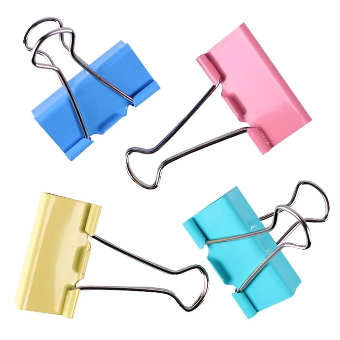 Зажим 41мм Darvish арт DV-1240