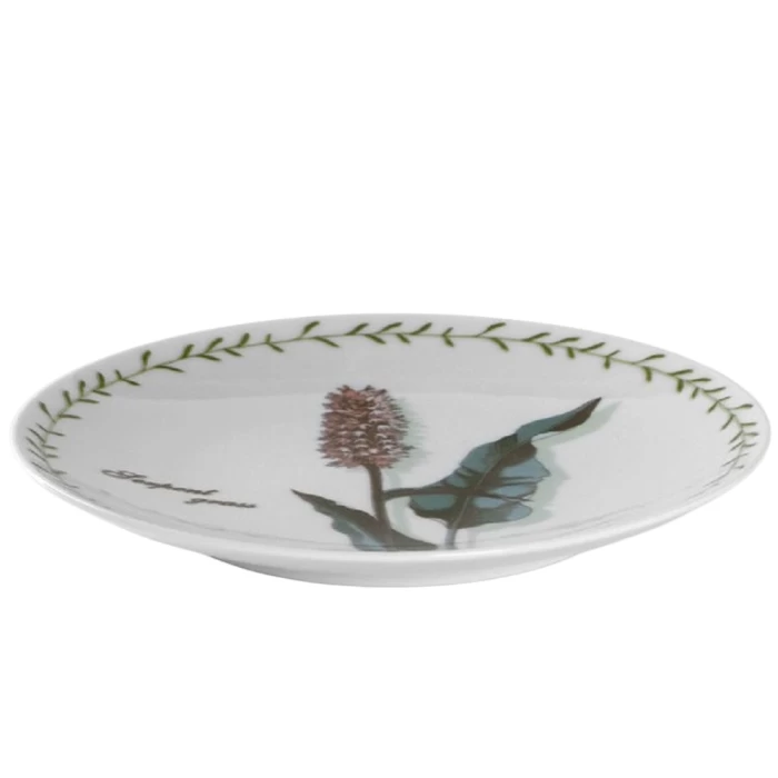 Тарелка мелкая Универсал Ботаника (Колосник) 20см арт.2с1593ф34