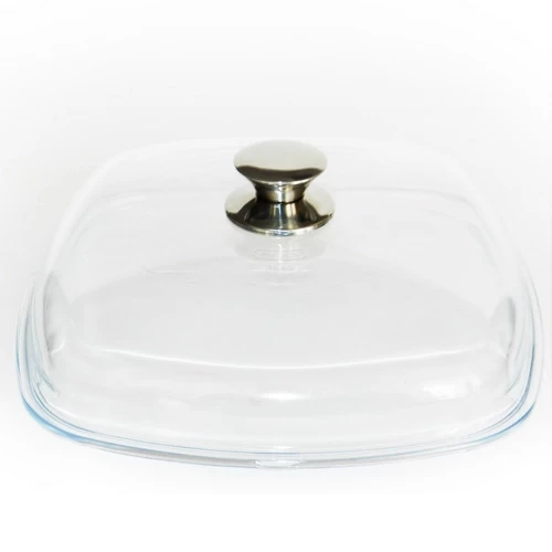 Крышка 28см. из боросиликатного стекла ар.Gi280