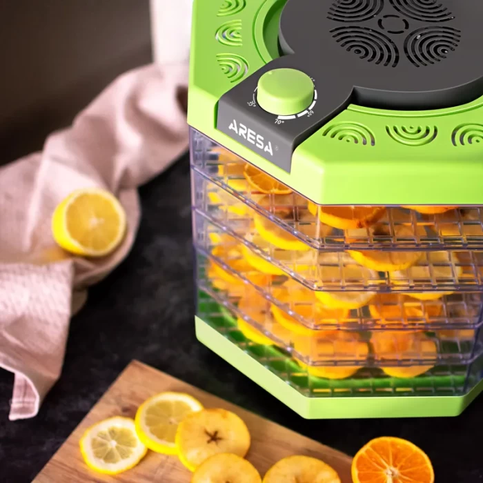 Сушилка для овощей и фруктов Aresa AR-2601